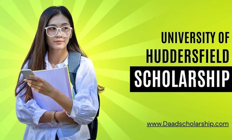 University of Huddersfield Engineering and Computer Science Scholarships 2025
