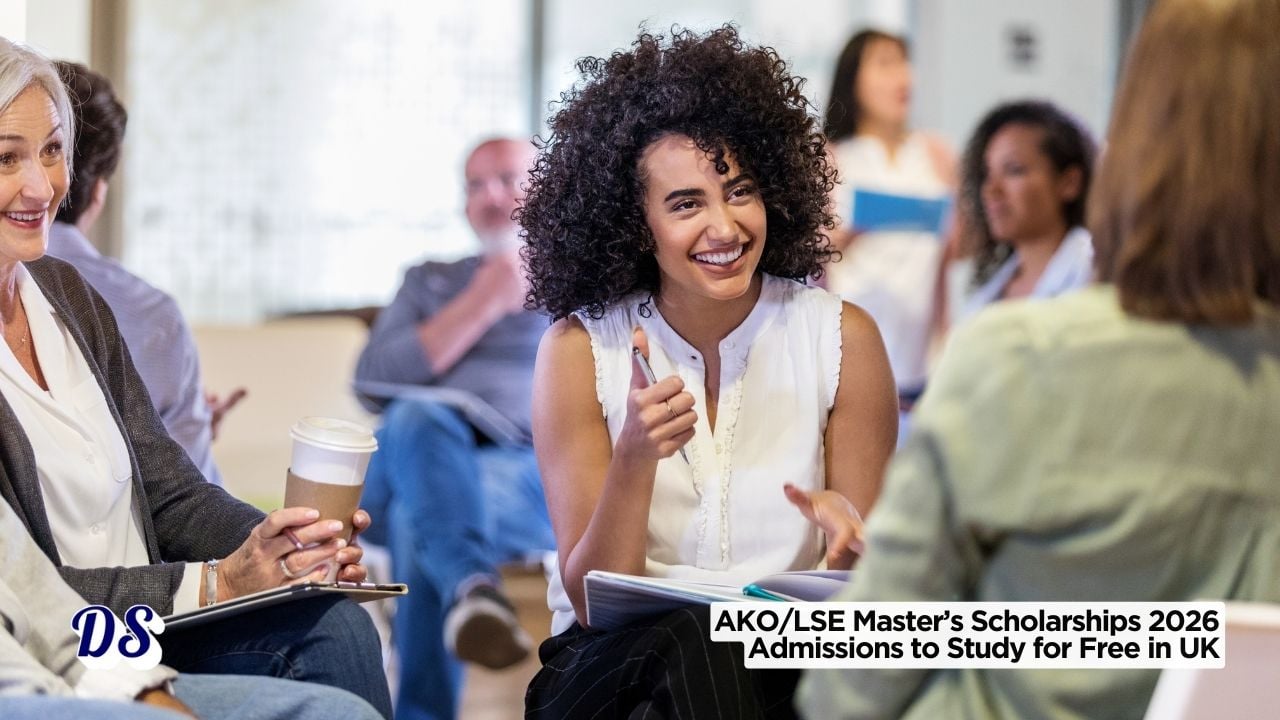 AKOLSE Master’s Scholarships 2026 Admissions to Study for Free in UK