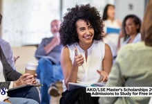 AKOLSE Master’s Scholarships 2026 Admissions to Study for Free in UK