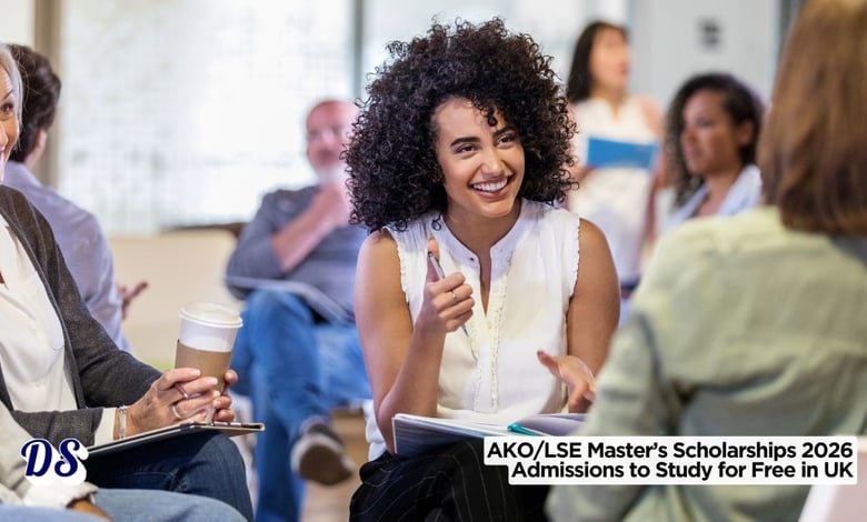 AKOLSE Master’s Scholarships 2026 Admissions to Study for Free in UK
