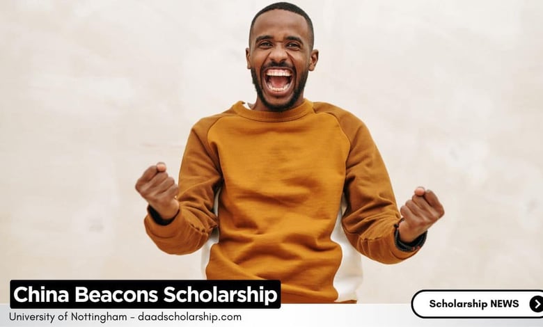 China Beacons Institute Scholarship 2025 at University of Nottingham