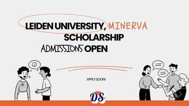 Leiden University Opens Minerva Scholarship 2027 Admissions for International Students