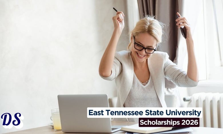 East Tennessee State University Scholarships 2026 (International Merit Admissions)