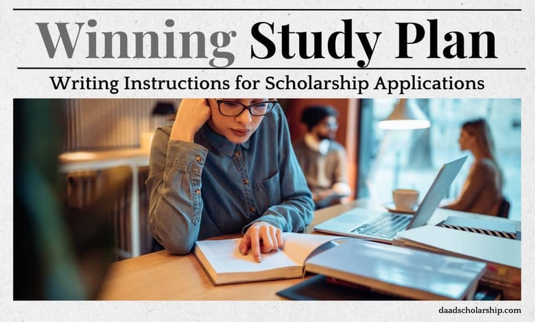 Scholarship-Winning Study Plan Post Mortem - Improve Your Chances to Win Scholarships