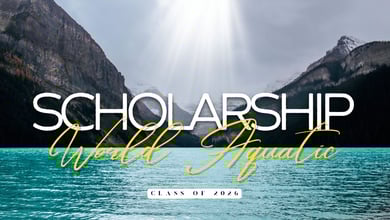 World Aquatics Scholarships 2026-2027 Open with Fully Funded Elite Training Access