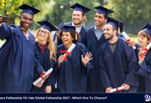 Yale Peace Fellowship VS Yale Global Fellowship 2027 - Which One To Choose
