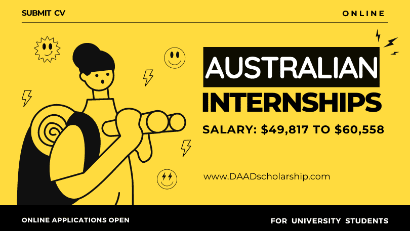 Summer Internships in Australia Salary $60,558 at ANAO