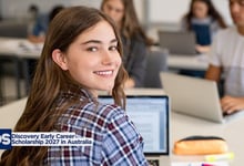 Discovery Early Career Researcher Award (DECRA) Scholarship 2027 in Australia