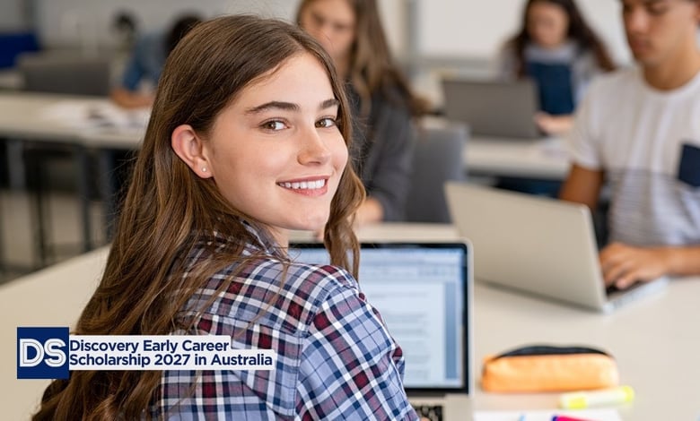 Discovery Early Career Researcher Award (DECRA) Scholarship 2027 in Australia