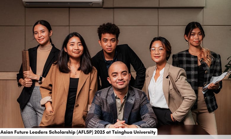 Asian Future Leaders Scholarship (AFLSP) 2025 at Tsinghua University