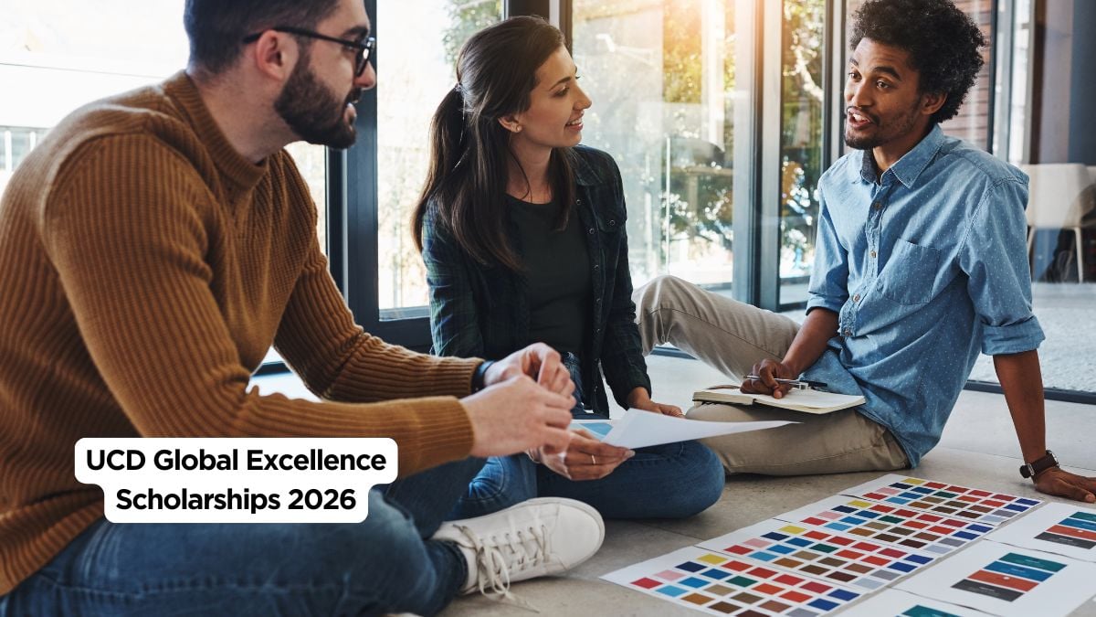 UCD Global Excellence Scholarships 2026
