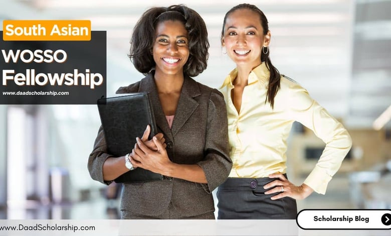 WOSSO Fellowship for Women Students 2024 Class