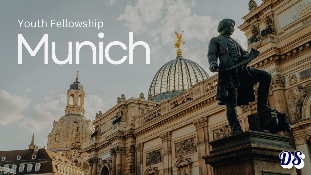 International Youth Fellowships 2027 in Munich With €1,300 Monthly Stipend