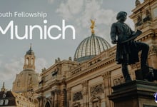 International Youth Fellowships 2027 in Munich With €1,300 Monthly Stipend