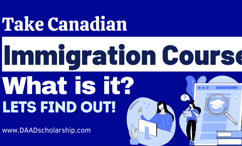 Moving to Canada Take Immigration Course Canadian Welcome Guide
