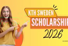 KTH Sweden Fully Funded Scholarship for Master Degree Enrollment in Spring 2026 Batch