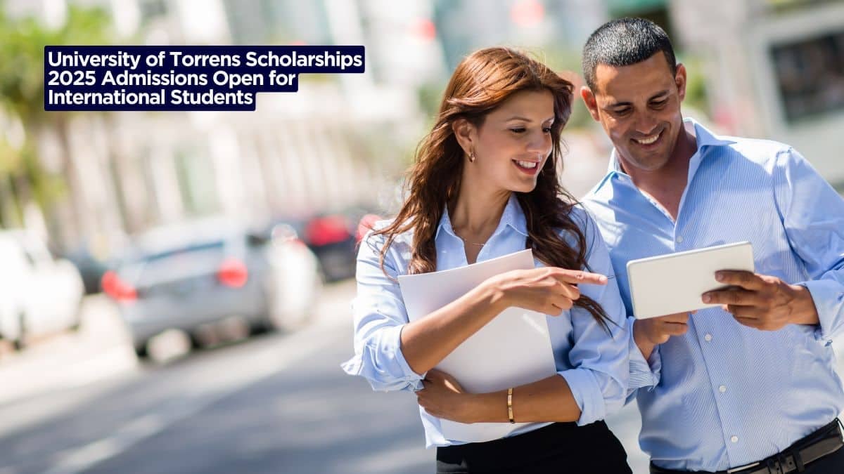 University of Torrens Scholarships 2025 Admissions Open for International Students