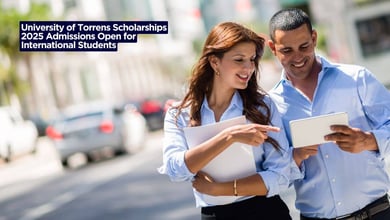 University of Torrens Scholarships 2026 Enrollments Open for Worldwide Applicants