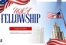 USA Government Fellowships 2027 of US$100,000 Support Available