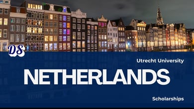 Utrecht University Opens €10,000 Critical Pathways Fellowships 2026 for Higher Education