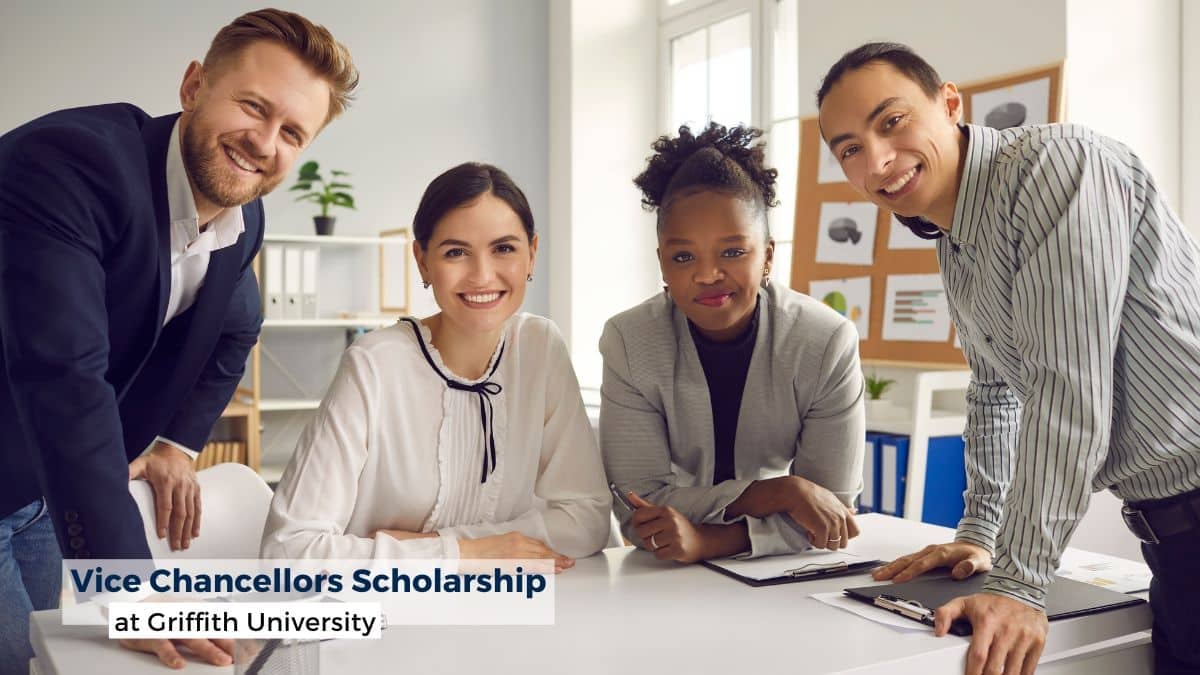 Vice Chancellor's Academic Achievement Scholarship 2025 at Griffith University