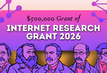 Internet Society Research Grant 2026 with $500,000 Funding for Global Internet Research