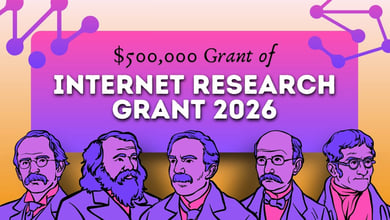 Internet Society Research Grant 2026 with $500,000 Funding for Global Internet Research