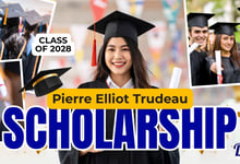 Pierre Elliott Trudeau Foundation PhD Scholarship 2027 (Highest Paid) Process of Application