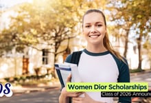 Women@Dior & UNESCO Mentorship 2026-2027 Now Open for Applications