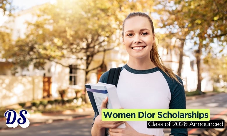 Women@Dior & UNESCO Mentorship 2026-2027 Now Open for Applications