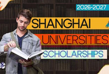 1500+ Fully Funded Scholarships at 7 Shanghai Universities Are Officially Open