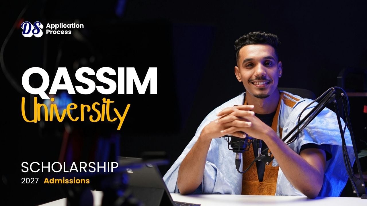 Qassim University Scholarships 2027 in Saudi Arabia