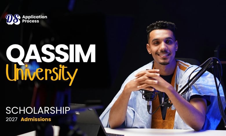 Qassim University Scholarships 2027 in Saudi Arabia