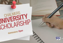 Chalmers University of Technology Scholarships 2027 5 Application Steps