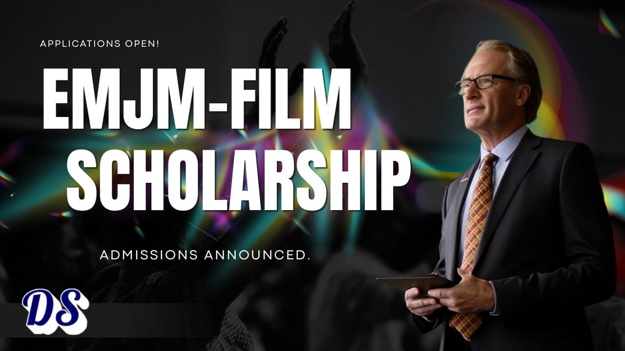 FilmMemory EMJM Scholarship 2026 Open for Next Batch