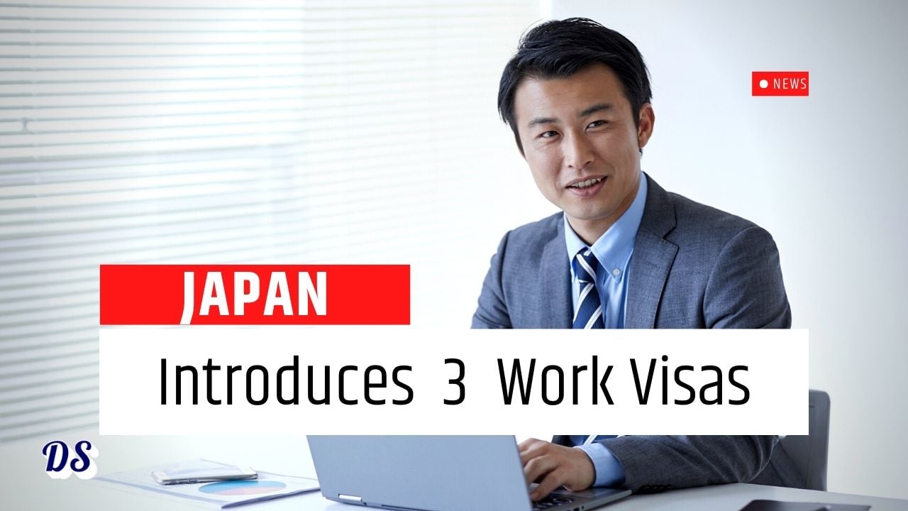 Japan Skilled Professional Work Visas Categorized in 2026 for New Applicants