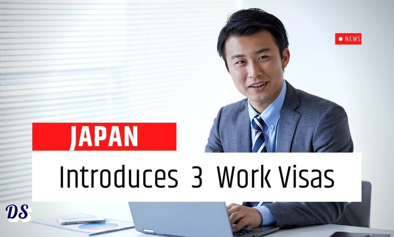 Japan Skilled Professional Work Visas Categorized in 2026 for New Applicants