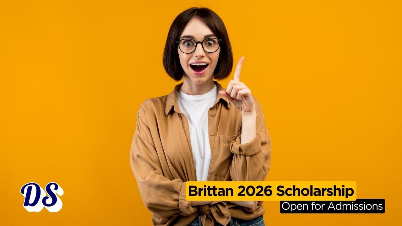 Brittan Scholarship of £10,000 Open at Teesside University for 2026 Cohort