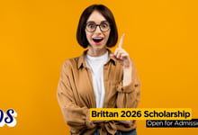 Brittan Scholarship of £10,000 Open at Teesside University for 2026 Cohort
