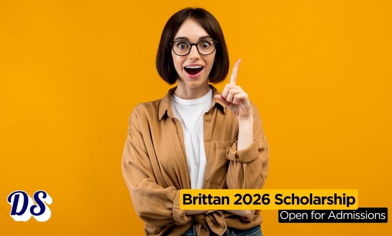 Brittan Scholarship of £10,000 Open at Teesside University for 2026 Cohort
