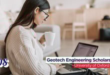 Geotechnical Engineering Scholarship 2026 at Oxford University