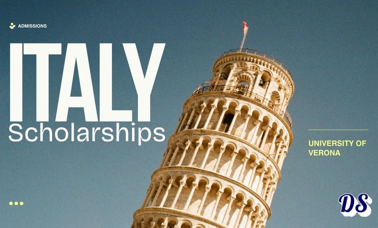 100+ Italy University of Verona PhD Scholarships 2027 With €17,602 Stipend, Fee Waivers