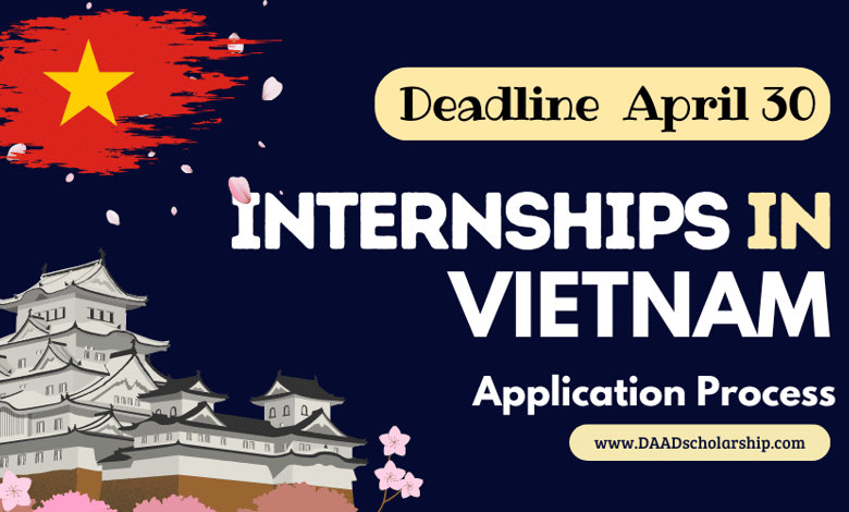 FPT Vietnam Internships 2024 for International Students