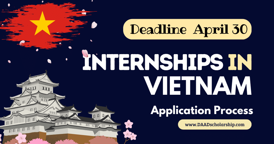 FPT Vietnam Internships 2024 for International Students
