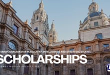 Scholarships 2027 Open at International Master in Security, Intelligence and Strategic Studies
