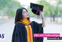 MECAM Fellowships 2026-2027 Open at Université de Tunis