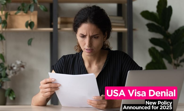 Reapplying for a U.S. Visa After Rejection (Single and Multiple US Visa Denials)