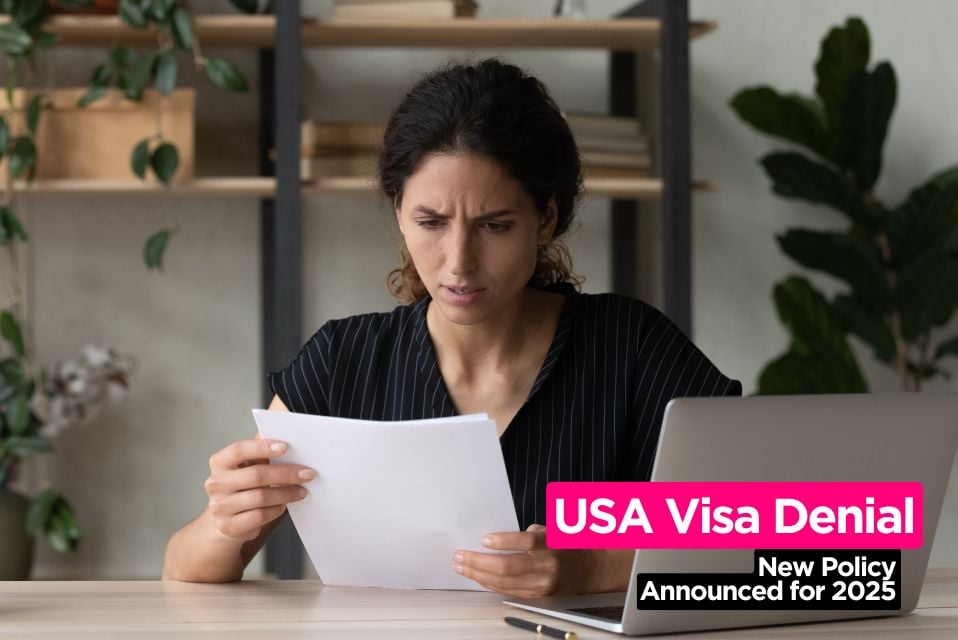 Reapplying for a U.S. Visa After Rejection (Single and Multiple US Visa Denials)
