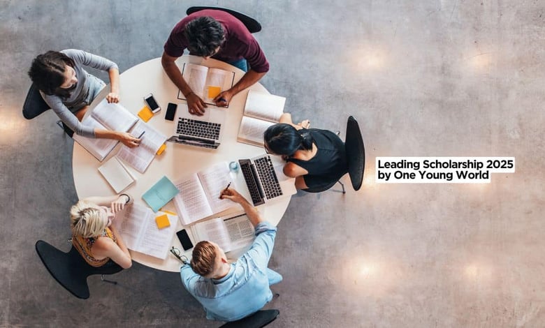 Leading Scholarship 2025