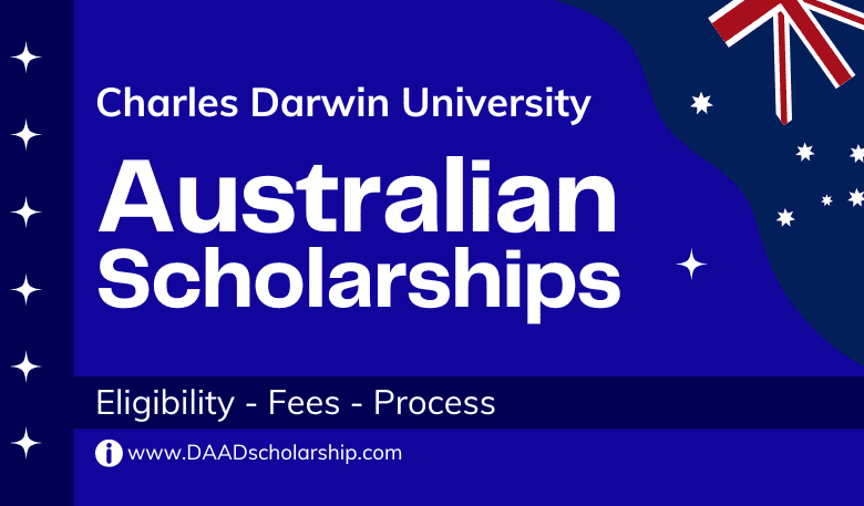 Charles Darwin University Scholarships 2024 for International Students